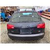 Image 18 : PARKSVILLE - 2006 AUDI A6 BLACK 223744 KMS - B098031