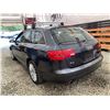 Image 20 : PARKSVILLE - 2006 AUDI A6 BLACK 223744 KMS - B098031