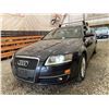 Image 2 : PARKSVILLE - 2006 AUDI A6 BLACK 223744 KMS - B098031