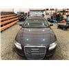 Image 7 : PARKSVILLE - 2006 AUDI A6 BLACK 223744 KMS - B098031