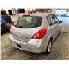 Image 15 : PARKSVILLE - 2012 NISSAN VERSA GRAY 151558 KMS - B804519