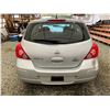 Image 18 : PARKSVILLE - 2012 NISSAN VERSA GRAY 151558 KMS - B804519