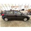 Image 11 : PARKSVILLE - 2008 NISSAN VERSA BLACK 124119 TMU- P404108