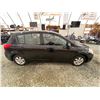 Image 12 : PARKSVILLE - 2008 NISSAN VERSA BLACK 124119 TMU- P404108