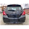 Image 17 : PARKSVILLE - 2008 NISSAN VERSA BLACK 124119 TMU- P404108