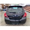 Image 18 : PARKSVILLE - 2008 NISSAN VERSA BLACK 124119 TMU- P404108