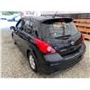 Image 21 : PARKSVILLE - 2008 NISSAN VERSA BLACK 124119 TMU- P404108
