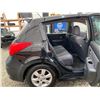 Image 40 : PARKSVILLE - 2008 NISSAN VERSA BLACK 124119 TMU- P404108