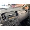 Image 54 : PARKSVILLE - 2008 NISSAN VERSA BLACK 124119 TMU- P404108