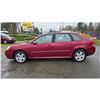 Image 15 : DUNCAN - 2006 CHEVROLET MALIBU RED 239365 KMS - D14303