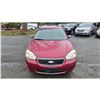 Image 4 : DUNCAN - 2006 CHEVROLET MALIBU RED 239365 KMS - D14303