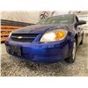 Image 16 : PARKSVILLE - 2007 CHEVROLET COBALT PURPLE 219987 KMS - B130174