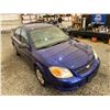 Image 19 : PARKSVILLE - 2007 CHEVROLET COBALT PURPLE 219987 KMS - B130174