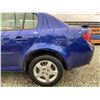 Image 28 : PARKSVILLE - 2007 CHEVROLET COBALT PURPLE 219987 KMS - B130174