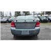 Image 11 : DUNCAN - 2008 DODGE AVENGER BLUE  KMS - J259503