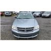 Image 4 : DUNCAN - 2008 DODGE AVENGER BLUE  KMS - J259503