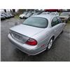 Image 10 : DUNCAN - 2003 JAGUAR S-TYPE SILVER 215937 KMS - JM82656