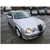 Image 6 : DUNCAN - 2003 JAGUAR S-TYPE SILVER 215937 KMS - JM82656