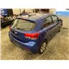 Image 16 : PARKSVILLE - 2021 KIA RIO BLUE 190949 KMS - J372778