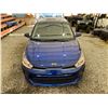 Image 7 : PARKSVILLE - 2021 KIA RIO BLUE 190949 KMS - J372778