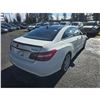 Image 10 : DUNCAN - 2012 MERCEDES-BENZ E-CLASS WHITE 243215 KMS - D173653