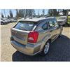 Image 10 : DUNCAN - 2008 DODGE  CALIBER  BROWN  198133 KMS - D576311