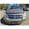 Image 3 : DUNCAN - 2008 DODGE  CALIBER  BROWN  198133 KMS - D576311