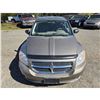 Image 4 : DUNCAN - 2008 DODGE  CALIBER  BROWN  198133 KMS - D576311