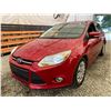 Image 3 : PARKSVILLE - 2012 FORD FOCUS RED 183077 KMS - D306000
