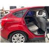Image 40 : PARKSVILLE - 2012 FORD FOCUS RED 183077 KMS - D306000