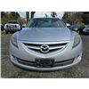 Image 3 : DUNCAN - 2009 MAZDA 6 SILVER  271678 KMS - DM27814