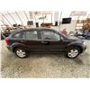 Image 12 : PARKSVILLE - 2007 DODGE CALIBER BLACK 209776 KMS - D292584