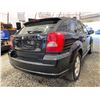 Image 14 : PARKSVILLE - 2007 DODGE CALIBER BLACK 209776 KMS - D292584