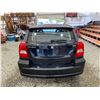 Image 18 : PARKSVILLE - 2007 DODGE CALIBER BLACK 209776 KMS - D292584