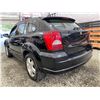 Image 20 : PARKSVILLE - 2007 DODGE CALIBER BLACK 209776 KMS - D292584