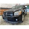 Image 2 : PARKSVILLE - 2007 DODGE CALIBER BLACK 209776 KMS - D292584