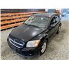 Image 4 : PARKSVILLE - 2007 DODGE CALIBER BLACK 209776 KMS - D292584