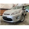 Image 1 : PARKSVILLE - 2011 FORD FIESTA SILVER  159257 KMS - D192117