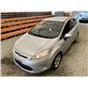 Image 4 : PARKSVILLE - 2011 FORD FIESTA SILVER  159257 KMS - D192117