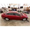 Image 13 : PARKSVILLE - 2019 CHEVROLET MALIBU RED 94569 KMS - D223102