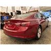 Image 14 : PARKSVILLE - 2019 CHEVROLET MALIBU RED 94569 KMS - D223102