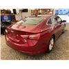 Image 15 : PARKSVILLE - 2019 CHEVROLET MALIBU RED 94569 KMS - D223102