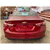 Image 18 : PARKSVILLE - 2019 CHEVROLET MALIBU RED 94569 KMS - D223102