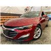 Image 1 : PARKSVILLE - 2019 CHEVROLET MALIBU RED 94569 KMS - D223102