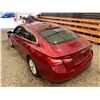 Image 22 : PARKSVILLE - 2019 CHEVROLET MALIBU RED 94569 KMS - D223102
