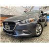 Image 1 : PARKSVILLE - 2017 MAZDA MAZDA3 GREY 183421 KMS - D133295
