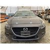 Image 6 : PARKSVILLE - 2017 MAZDA MAZDA3 GREY 183421 KMS - D133295
