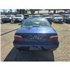 Image 12 : DUNCAN - 2002 ACURA TL BLUE 328203 KMS - D802938