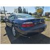 Image 13 : DUNCAN - 2002 ACURA TL BLUE 328203 KMS - D802938