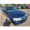 Image 6 : DUNCAN - 2002 ACURA TL BLUE 328203 KMS - D802938